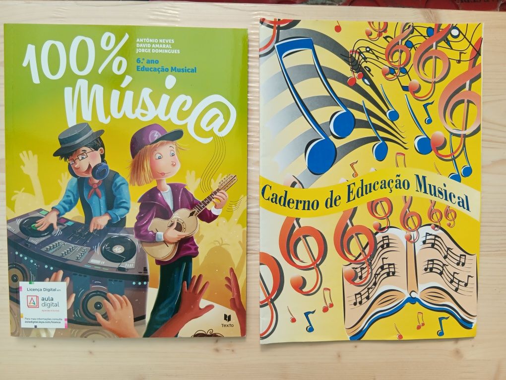 100% Música Ed.Musical 6