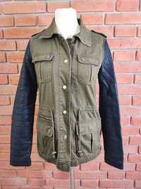 414. Pimkie parka khaki 36 S