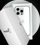 Apple iPhone 15 Pro 256GB White jak nowy 6msc gwarancji