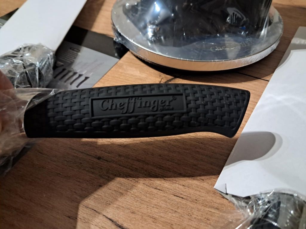 Zestaw noży 8 elementów Cheffinger