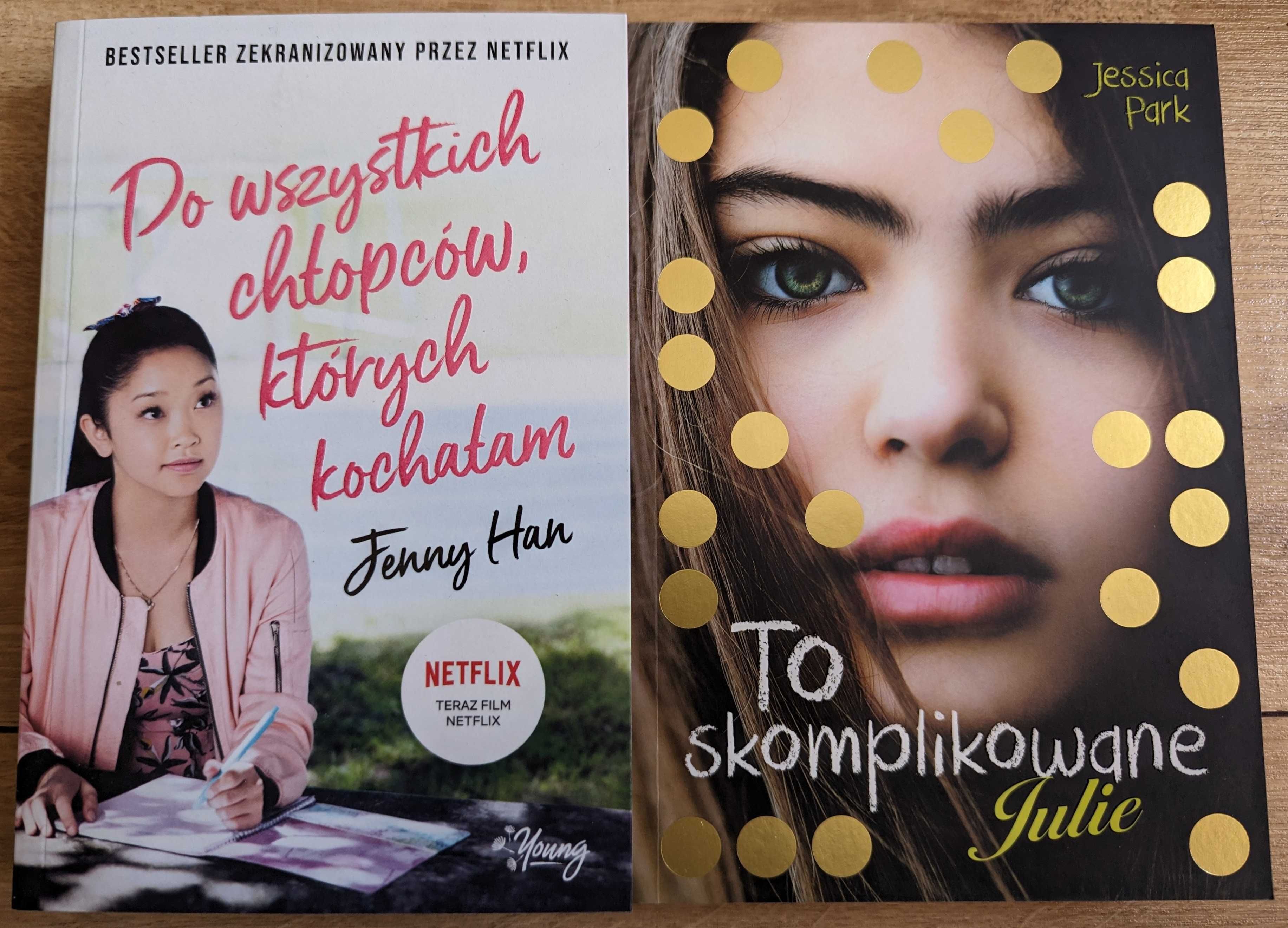 Do wszystkich chłopców, których kochałam Jenny Han To skomplikowane