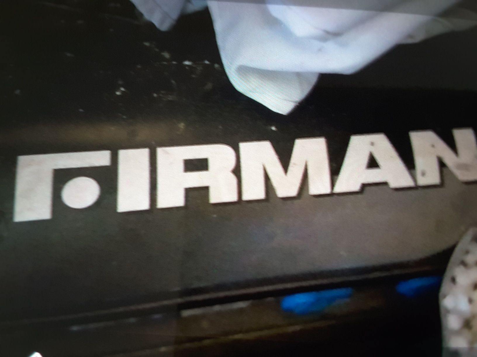 Бензиновий генератор Firman 3800