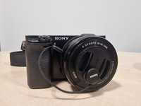 Sony A6000 + 16-50mm | Máquina Fotográfica