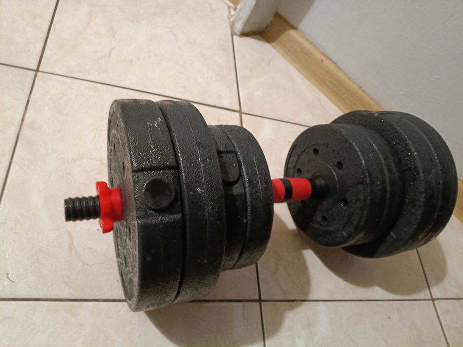 Hantle bitumiczne 2 x10 Kg