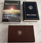 varias biblias , valor pode variar