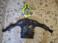 Мото черепаха Alpinestars Bionic маленький розмір