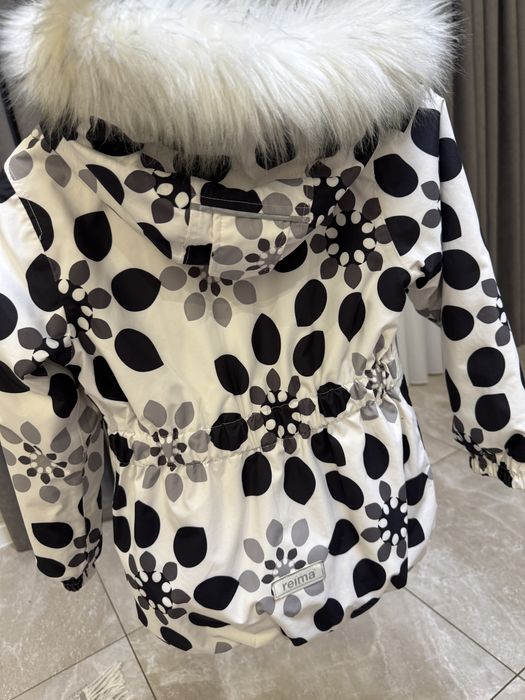 Курточка від reima TEC  зріст 122