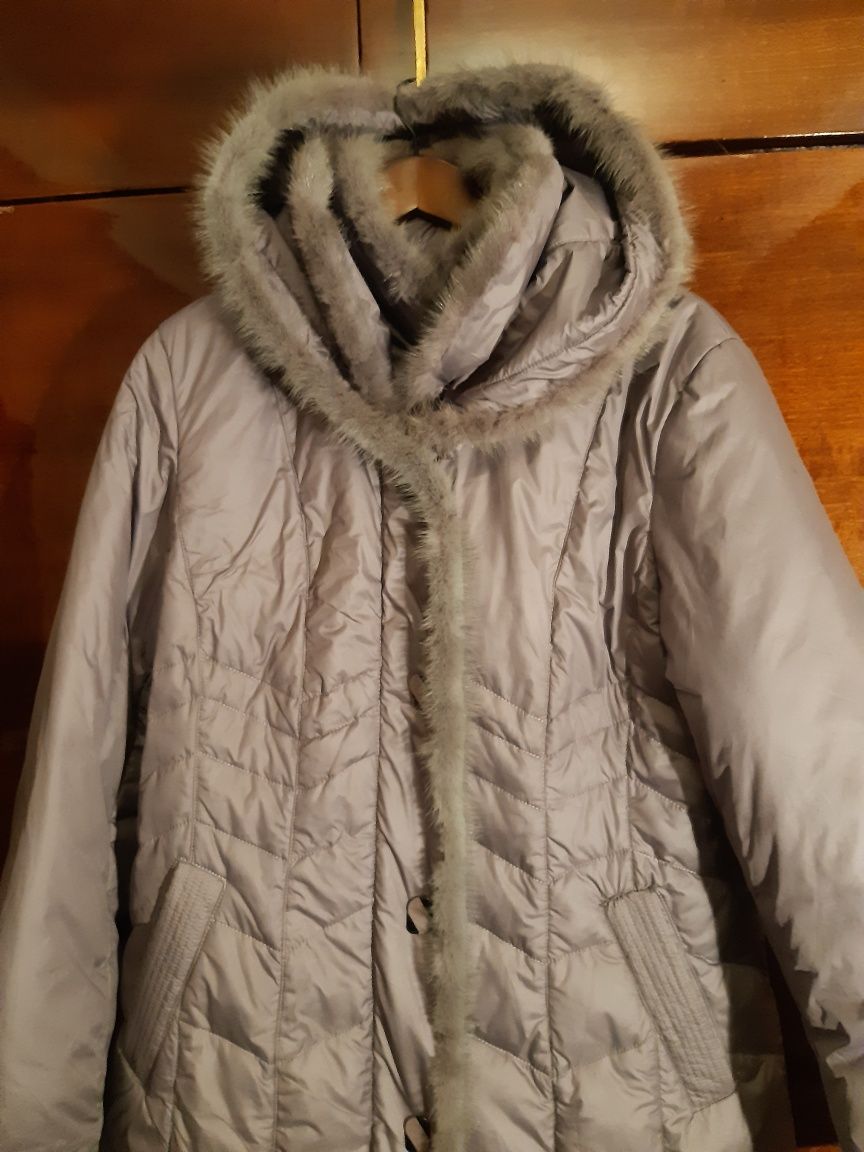 Пальто зима 50р.