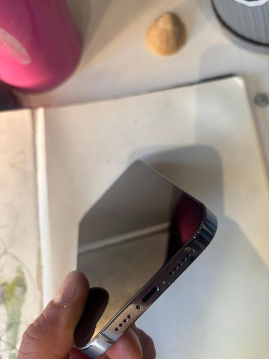 Iphone 13 pro max 256 gb nieb