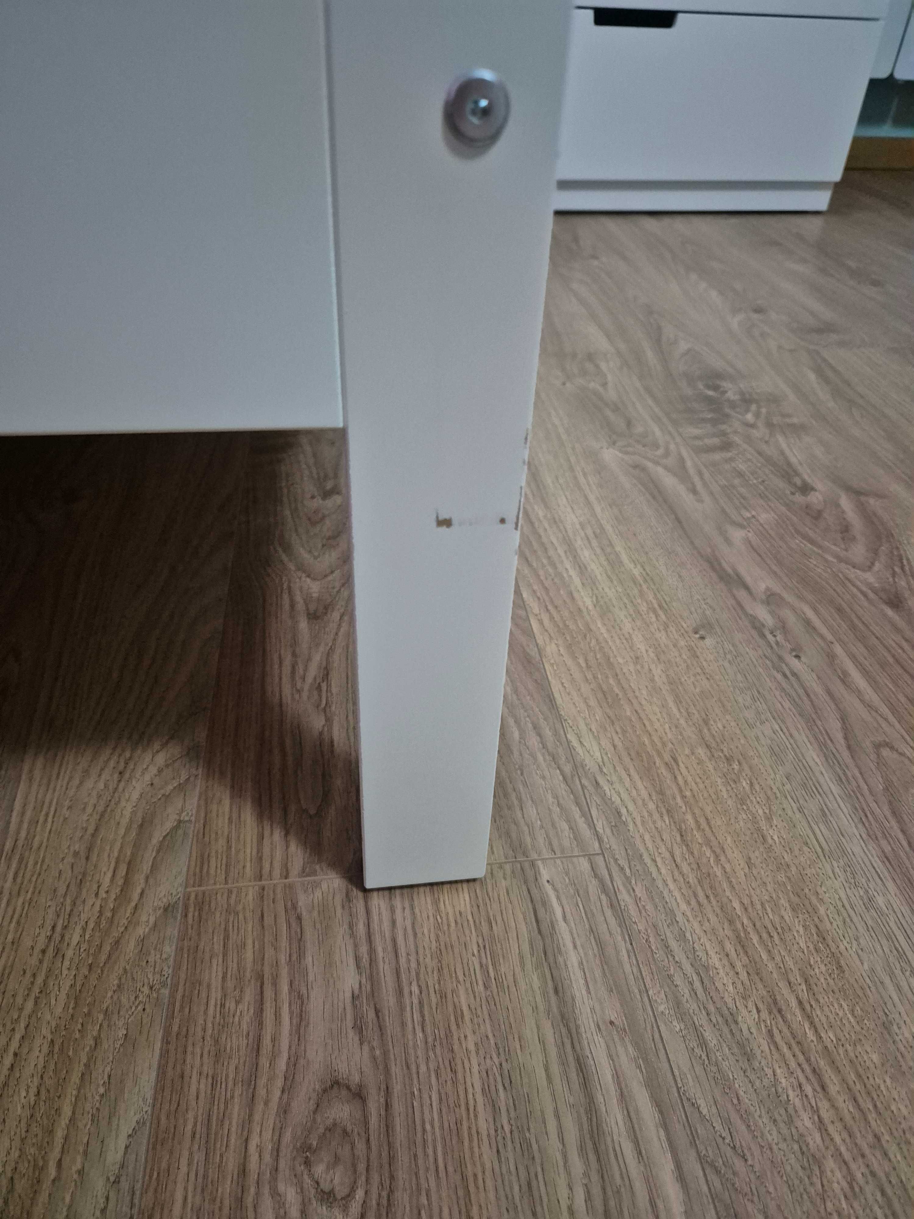 Łóżko dziecięce ikea kritter