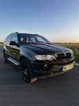 BMW X5 E53 m57  SUV.