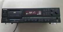 DAT Sony DTC-670 magnetofon cyfrowy