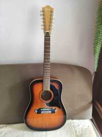 gitara FRAMUS 12 strun ,