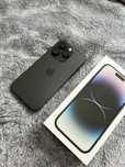 iPhone 14 Pro 128GB Space Black