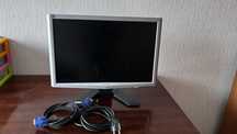 Продам монітор Acer x193w
