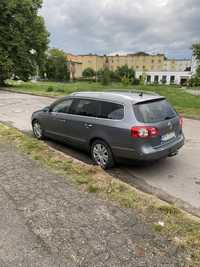 Passat b6 2.0tdi 4x4 2006 4motion