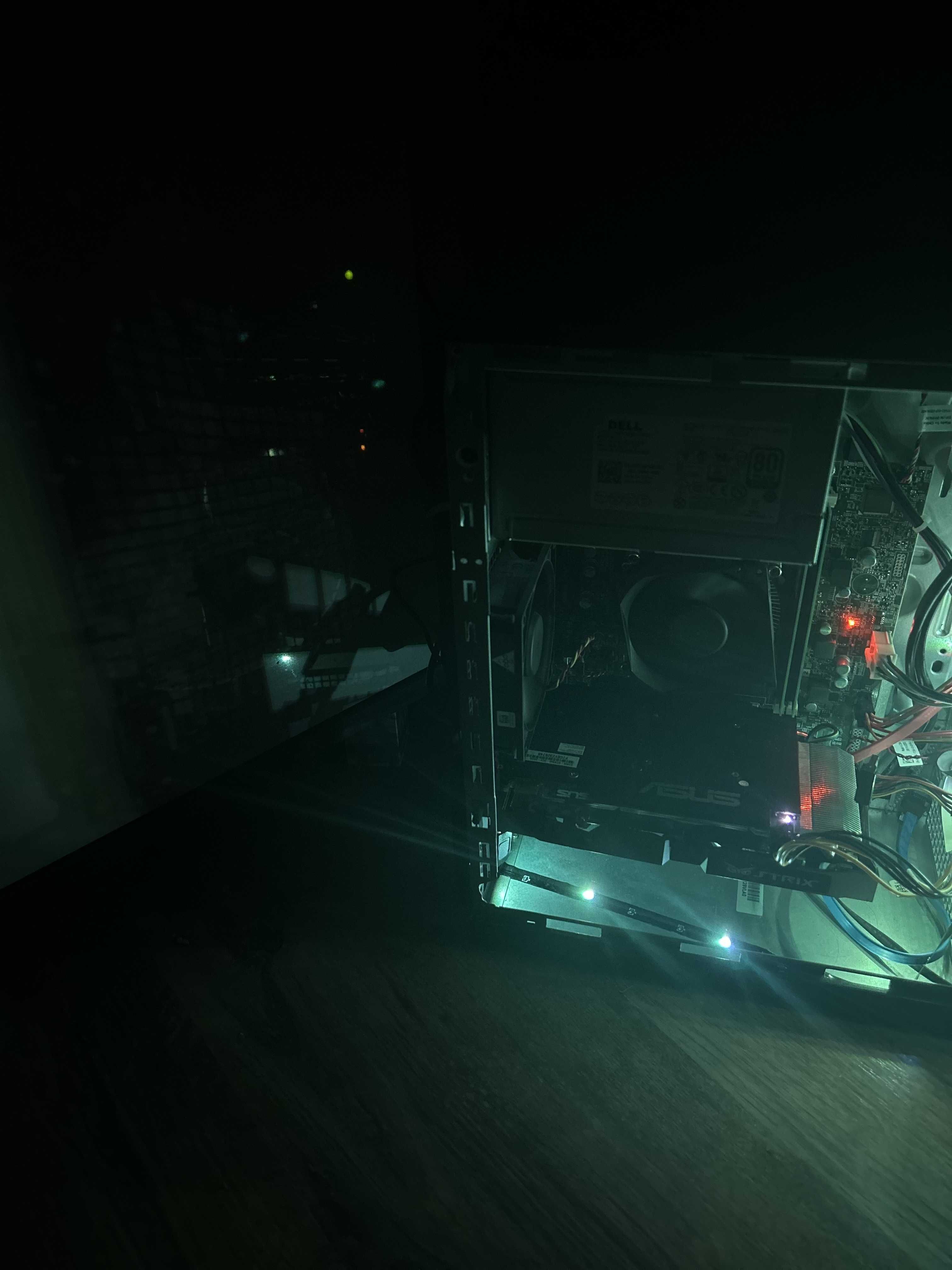 Komputer GAMINGOWY RGB Fortnite, Apex, VALORANT