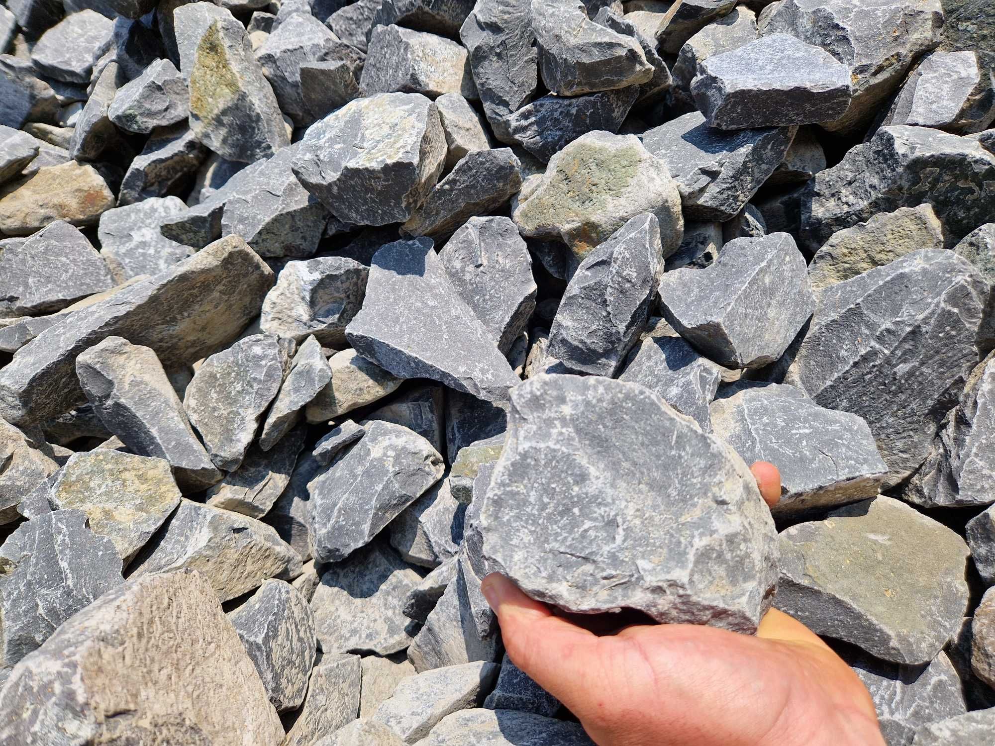 Kamien do gabionu na skarpe granit kora kamienna dalmatynczyk bazalt