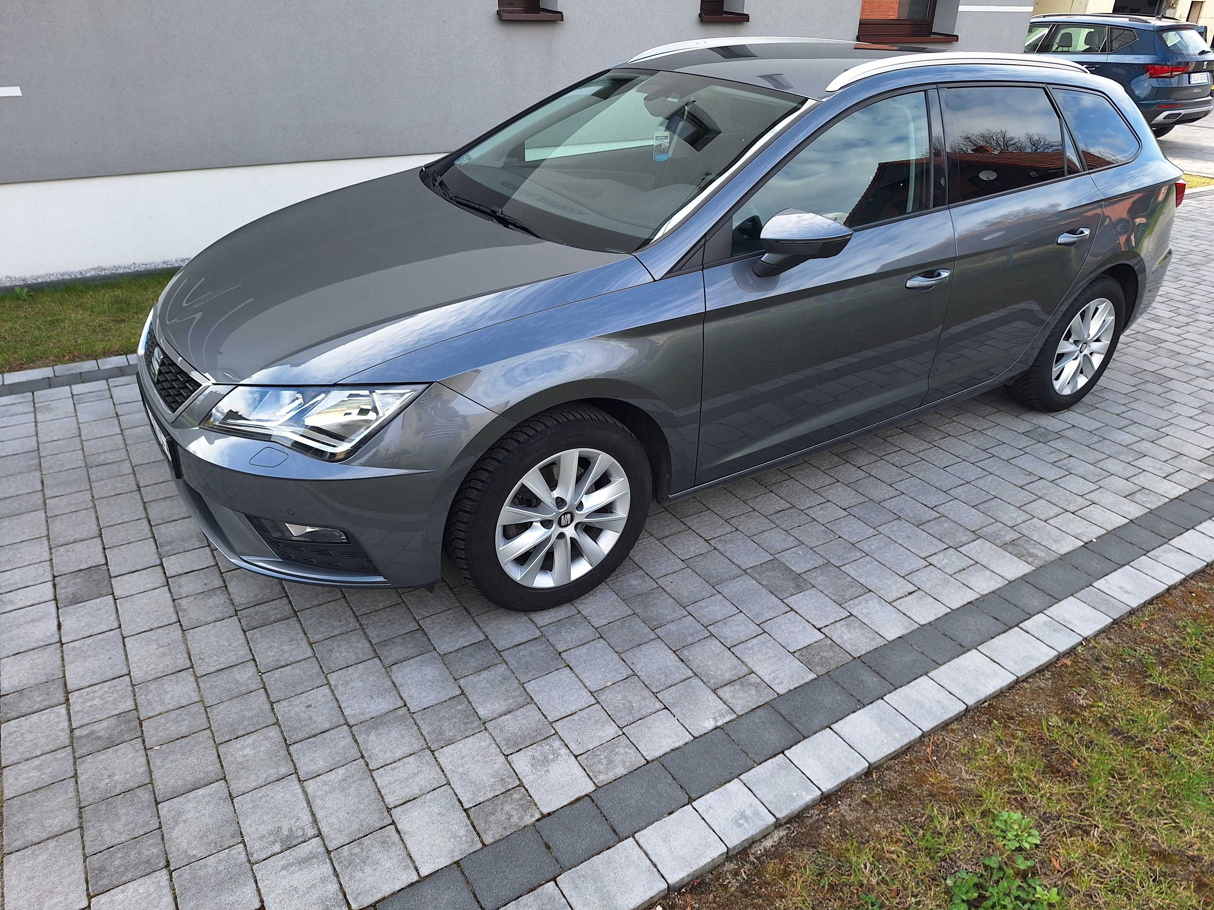 Seat leon style 1.4 125KM kombi.