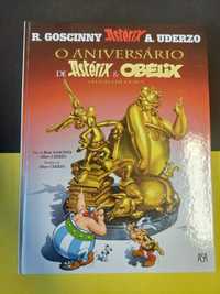 R. Goscinny - O aniversário de Astérix & Obélix