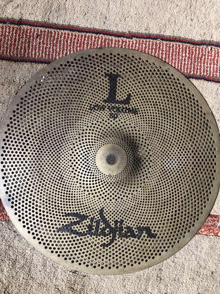 Zildjian low volume