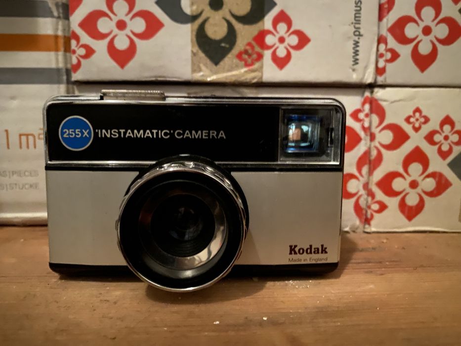 Aparelhos fotografia