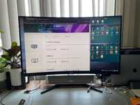 Jak nowy monitor AOC C32G1 FHD 31,5 cala 144 hz