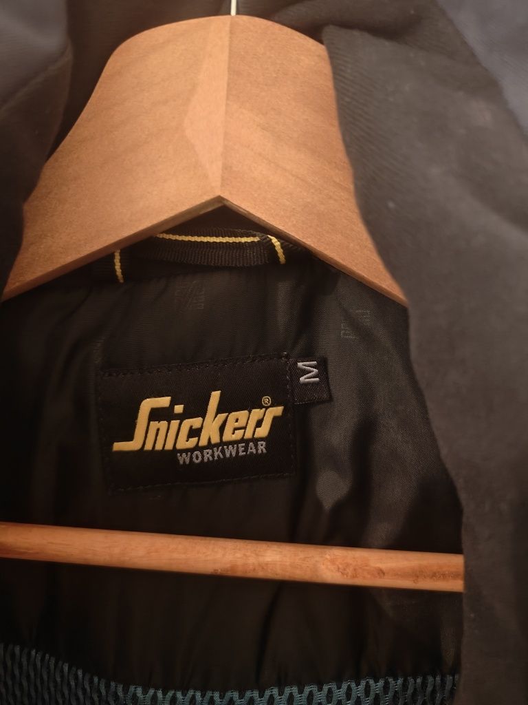 Kurtka Snickers M 1102 allroundWork z kapturem