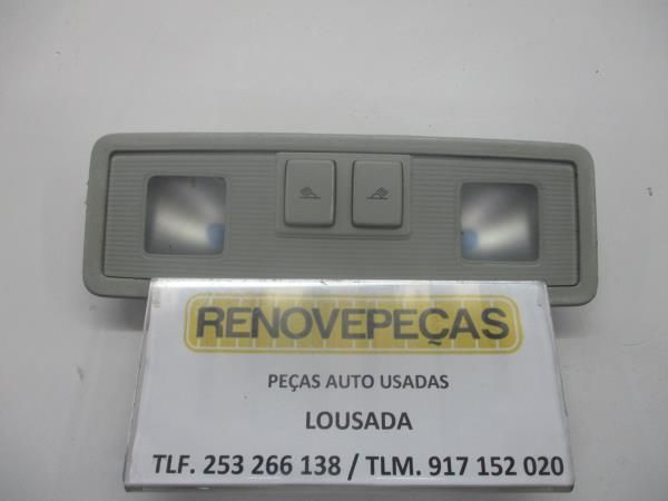 Plafonier frente VOLKSWAGEN Golf VII (5G1, BQ1, BE1, BE2)