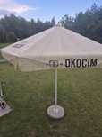 Parasol ogrodowy restauracyjny gastronomiczny piwny 3m
