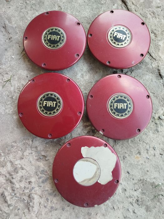 Ковпаки Скудо джампі експерт.