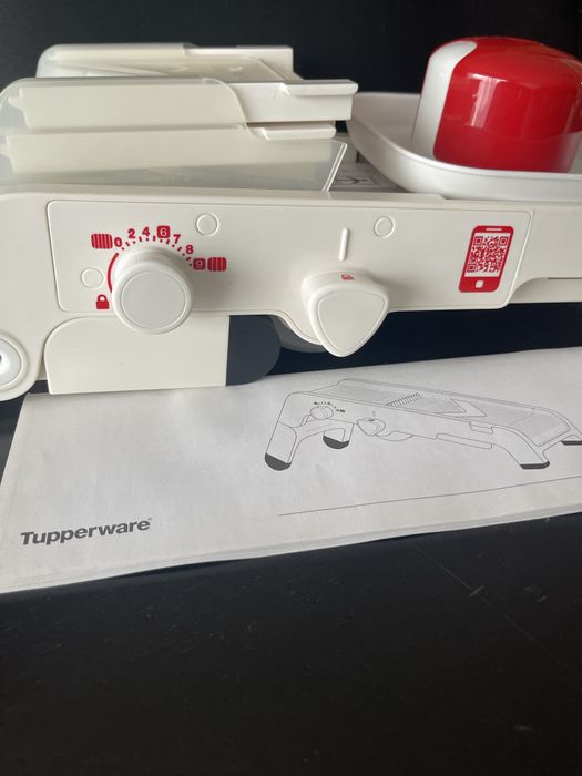 Mandochef Tupperware