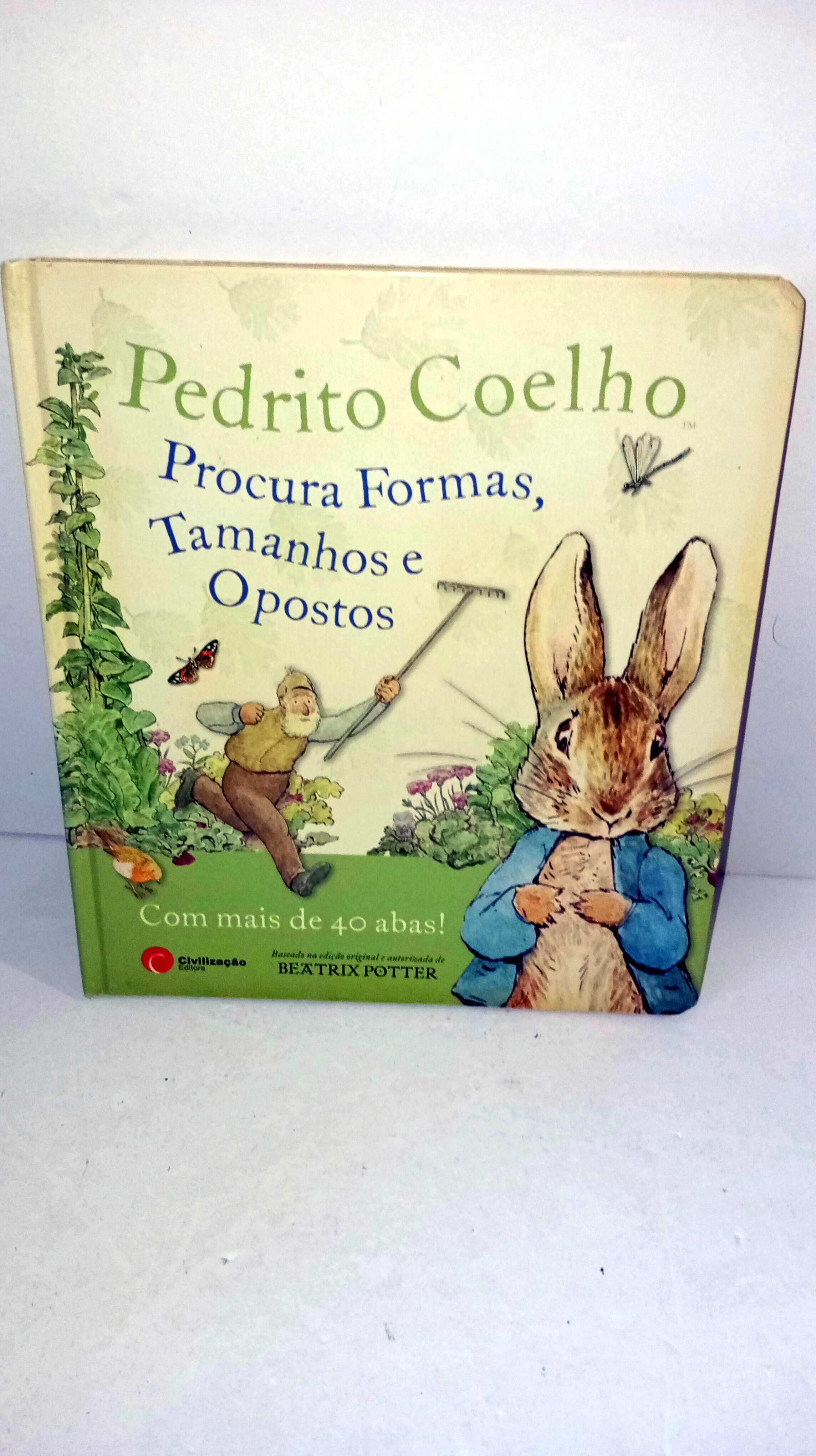Pedrito Coelho - Procura Formas, Tamanhos e opostos
