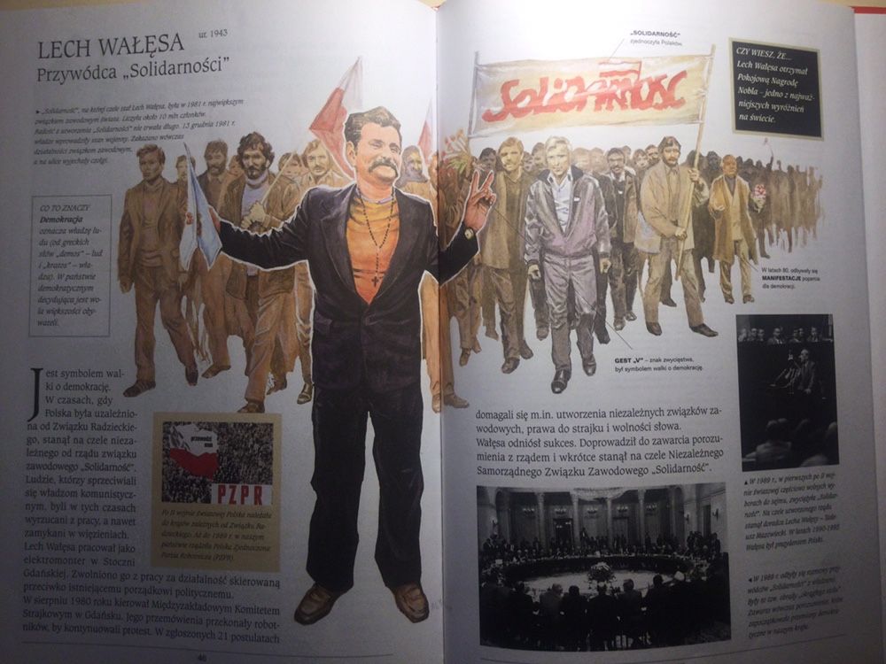 Bohaterowie Historii Polski. Maciej Leszczyński