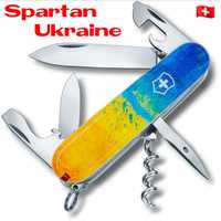 Ніж Victorinox Spartan Climber Huntsman Ukraine