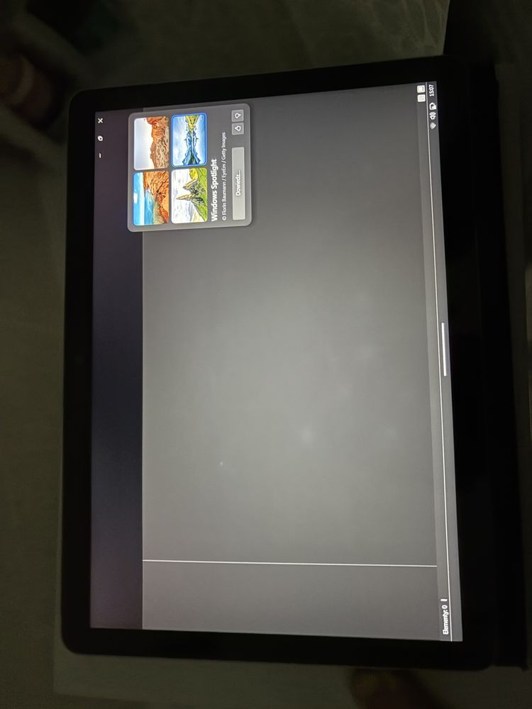 Microsoft surface Go 2