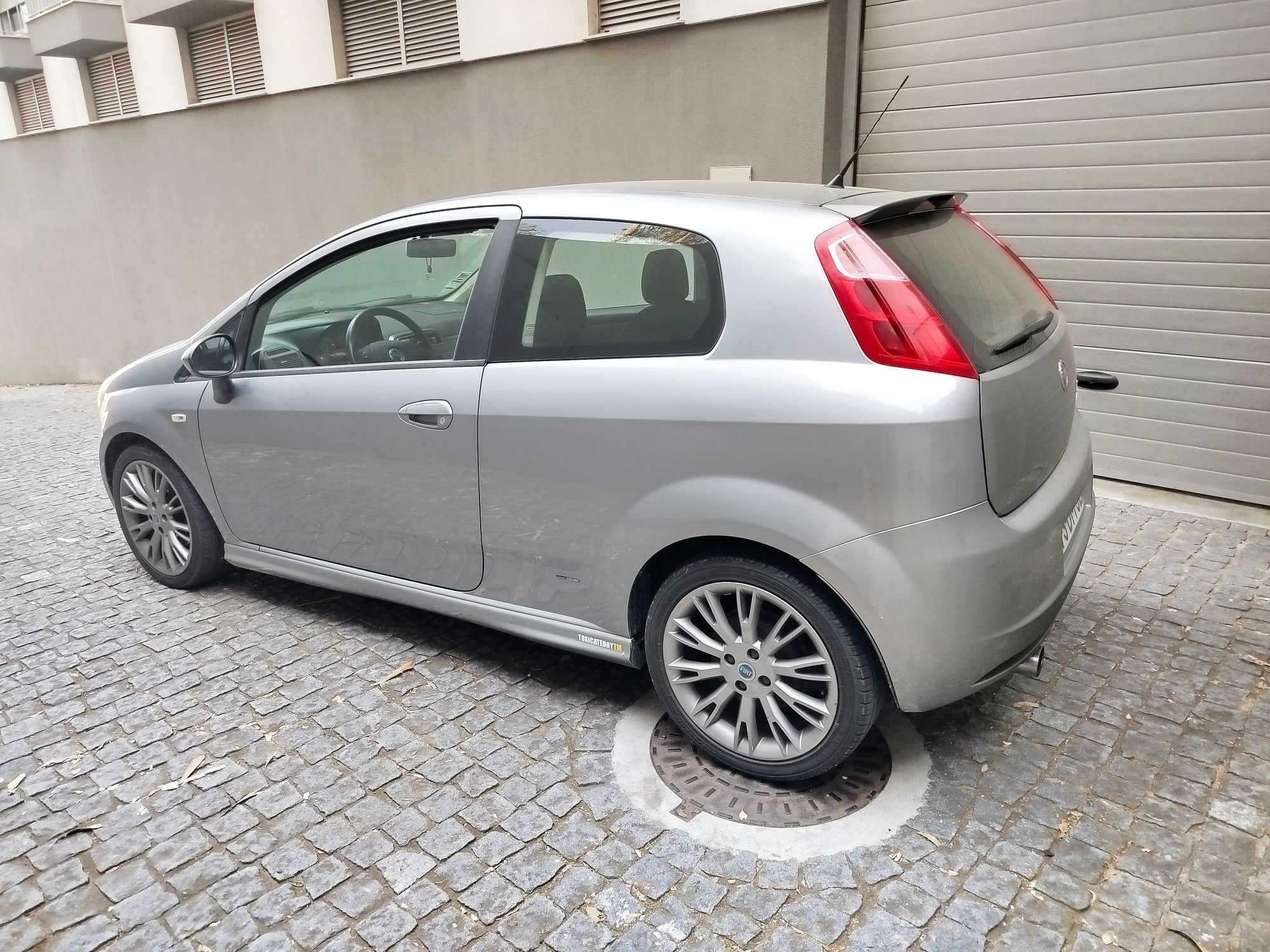 Fiat grande Punto 1.3 mjet 90 cv