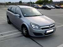 Opel Astra H 1.6/Nowy rozrząd/Klimatyzacja\ bez korozji