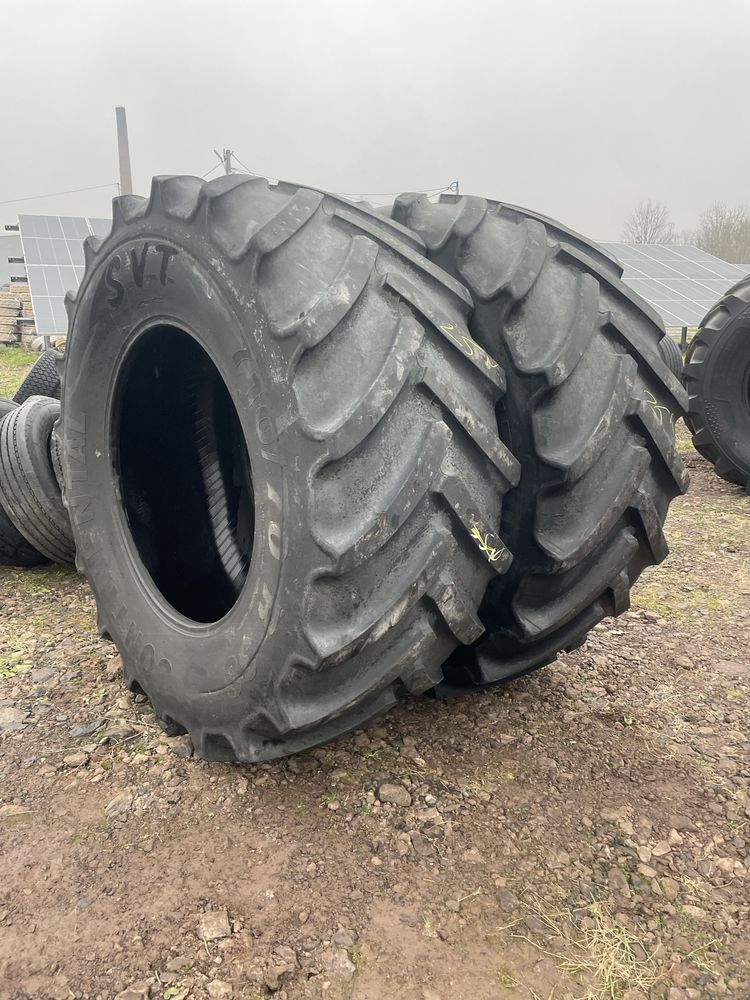 710/70r38 Opony Continental 80% 2 szt