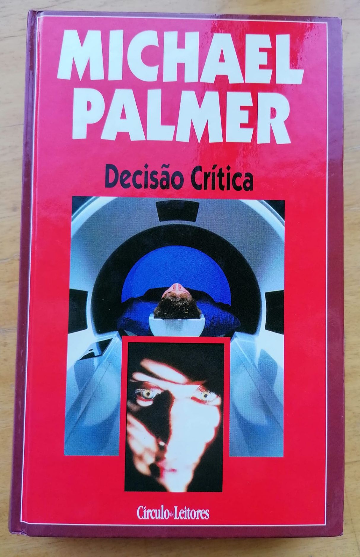 Livros de Michael Palmer