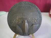 Medalha de Bronze do XL aniversário do Alfeite