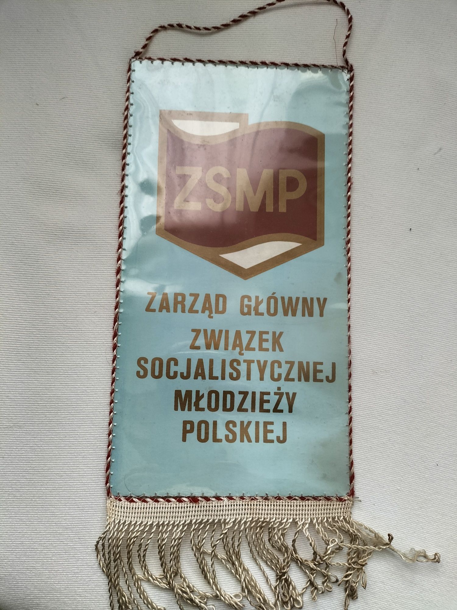 Proporczyk ZSMP Zarząd Glówny