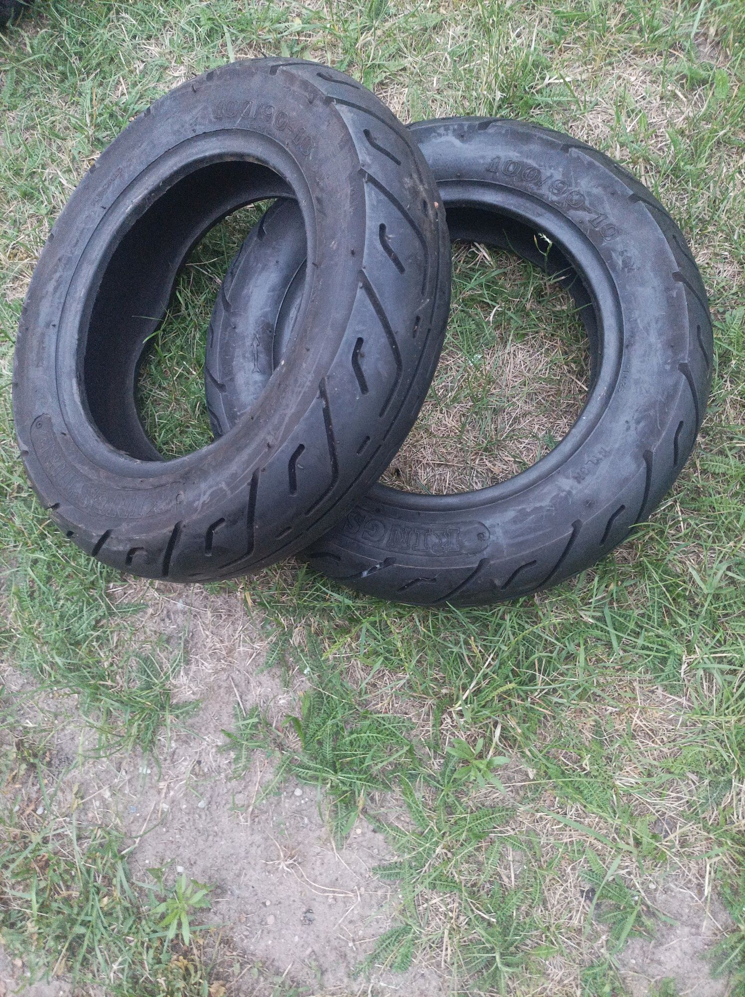 Opony do samochodów motocykli skuterów!