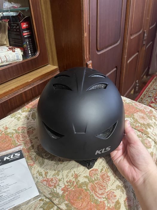 Велосипедний шолом KLS Jumper M/L