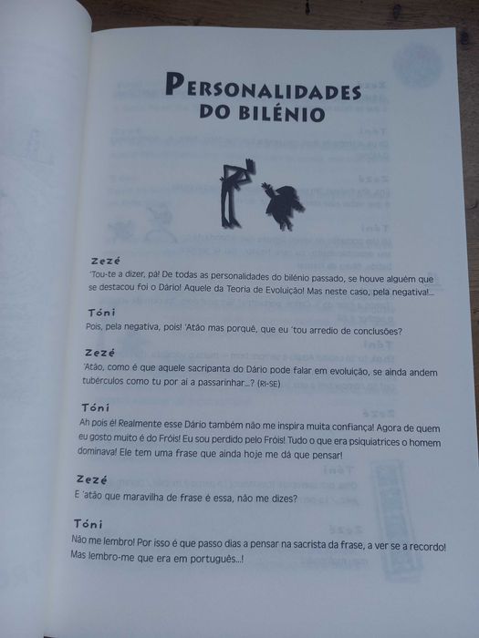 LIVRO: Livro da Treta