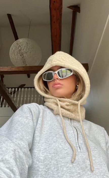 Капор,шапка-капюшон