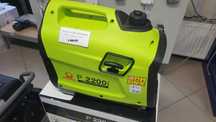 Agregat PRAMAC P2200i od ręki !