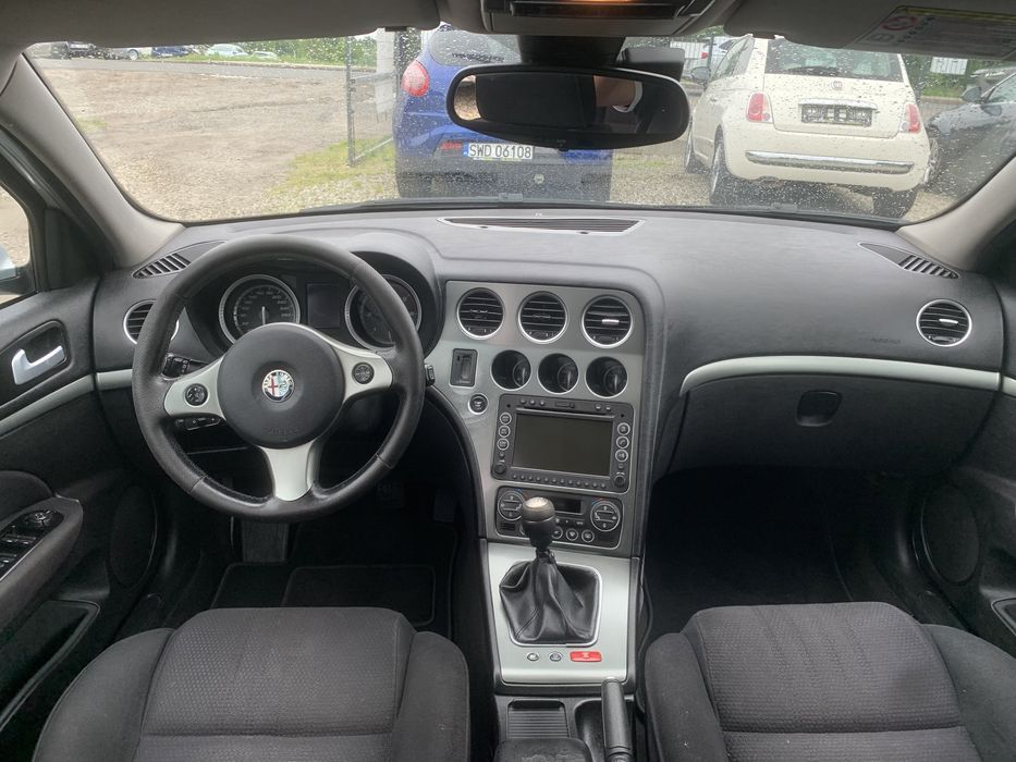 Alfa Romeo 159  Kombi Doinwestowana