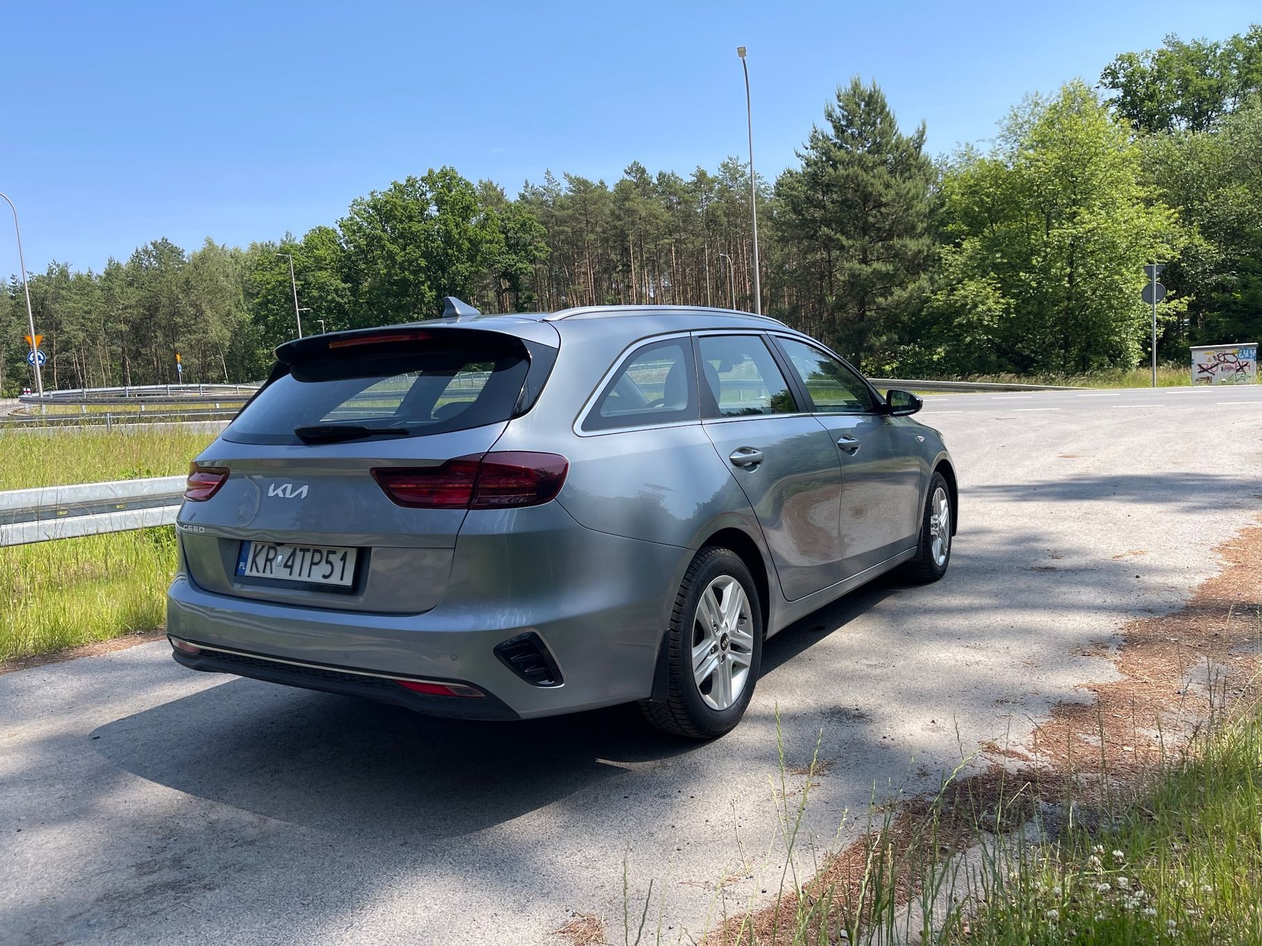 Kia Ceed Salon Polska, 2x kluczy, serwisowany ASO, Zamiana, Automat