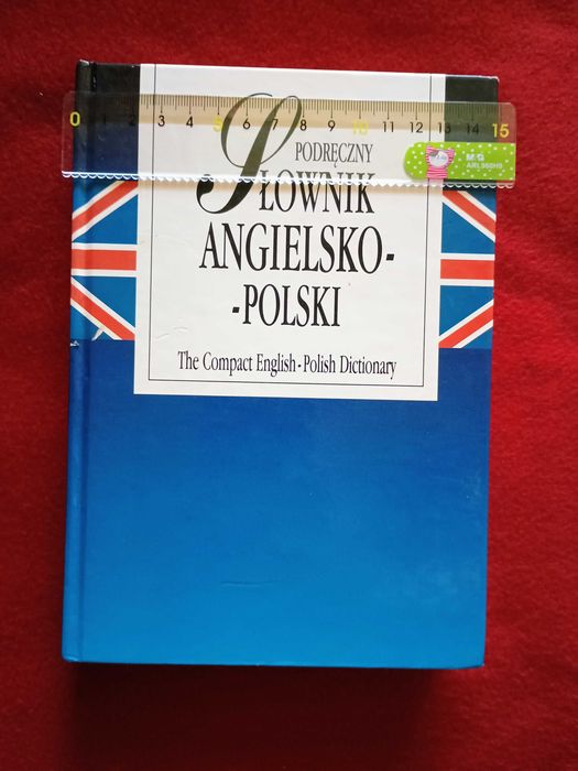 Podręczny Słownik Angielsko - Polski i Polsko - Angielski ŚwiatKsiążki